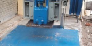 Semi Automatic Slipper Making Machine