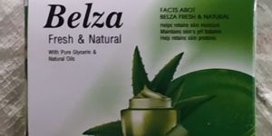 Belza Aloe Vera Soap