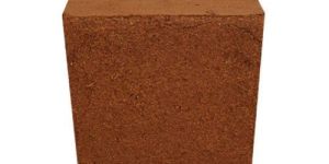 Coco Coir Peat Block