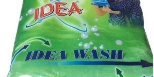 1 Kg Green Detergent Powder