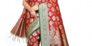 Designer Banarasi Sarees