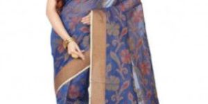 Party Wear Banarasi Sarees