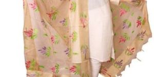 Tissue Dupatta