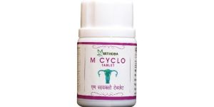 Mithoba M Cyclo Tablet.