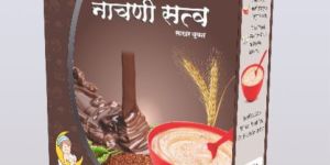 Mithoba Nachni Satva (Chocolate).