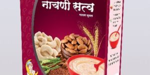 Mithoba Nachni Satva(Kaju Badam)