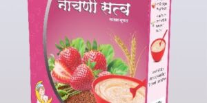 Mithoba Nachni Satva. (Stawberry)