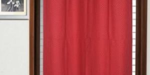 Cotton Curtain