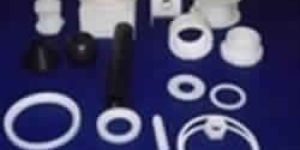 PTFE Valve Component