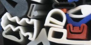 Silicone Rubber Extruded Profile