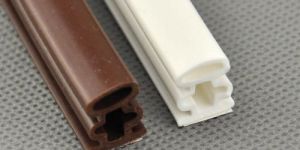 Silicone Rubber Strips