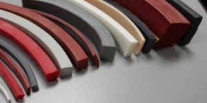 Sponge Silicone Rubber Cords