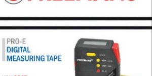 Digital Measuring Tape