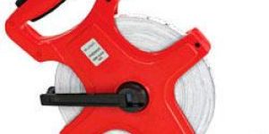 Steel Measuring Tape 100m