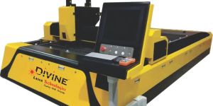 Fiber Laser Cutting Machine