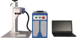 Laser Hallmarking Machine