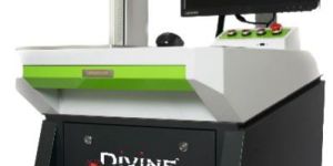 30 W Laser Marking System