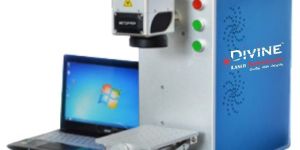 Portable Laser Marking Machine