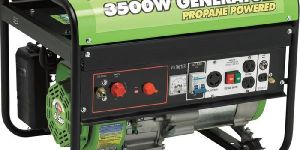 3500 Surge Watts Portable Propane Generator