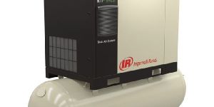 Ingersoll Rand Rotary Screw Compressor 15 HP, 460 Volt/3-Phase