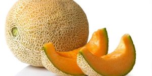Organic Muskmelon