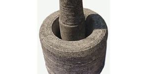 Stone Mortar And Pestle Set