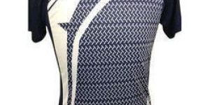 Mens Printed Sports T-Shirt