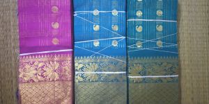 Bridal Silk Saree