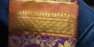 Wedding Silk Saree