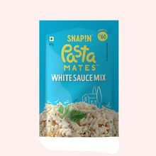 Seasoning Pasta Mates White Sauce
