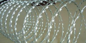 Concertina Wire