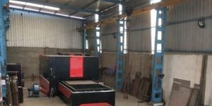 Customized Laser Cutting Machine