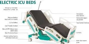Electric ICU Beds