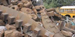 Manganese Scrap