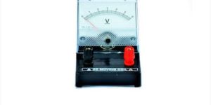 DC Moving Coil EDM Voltmeter