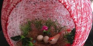 Decorative Bird House