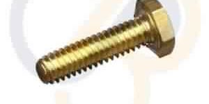 Brass Bolt