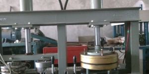 K12 Fully Automatic Double Die Paper Plate Making Machine