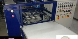 K46K Fully Automatic Thermocol Plate Making Machine