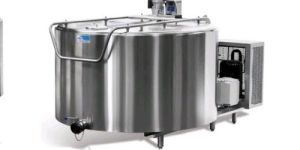 Milk Cooling Tank