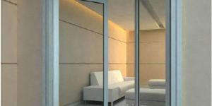 Auto Swing Door