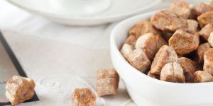 Organic Chewy Banana Bites