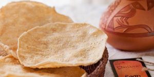 Organic Jackfruit Papad