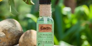 Tuberose& Ylang Ylang showergel