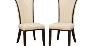 Wood Dining Chair Set