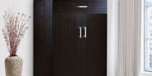 Wood Storage Sideboard