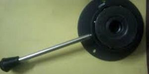 LED Bulb Punching Machine