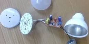 LED Bulb Raw Material