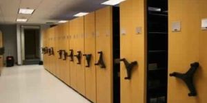 FILLING STORAGE and BOOK STORAGE SYSTEM