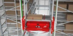 Shuttle Storage System